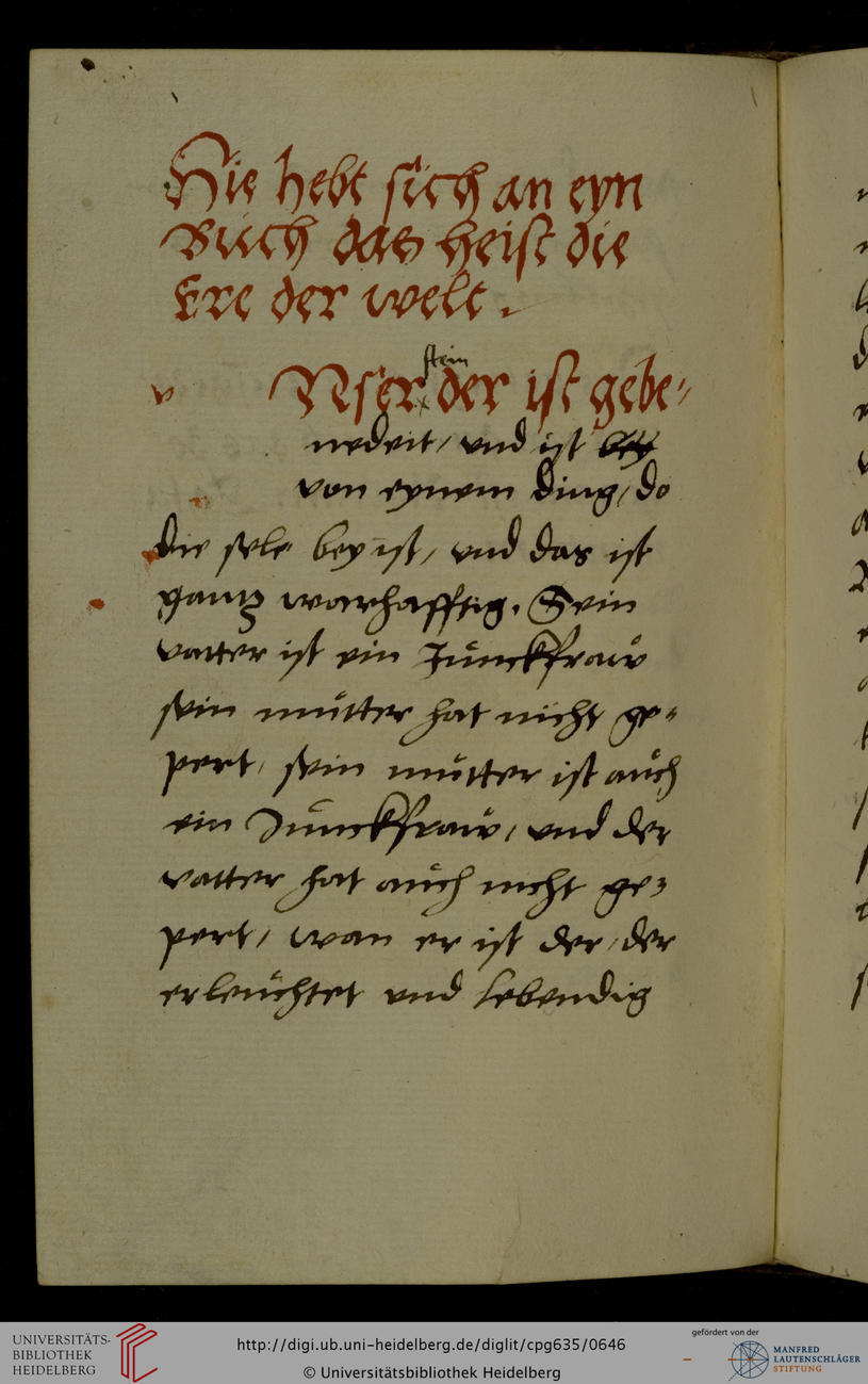 facsimile