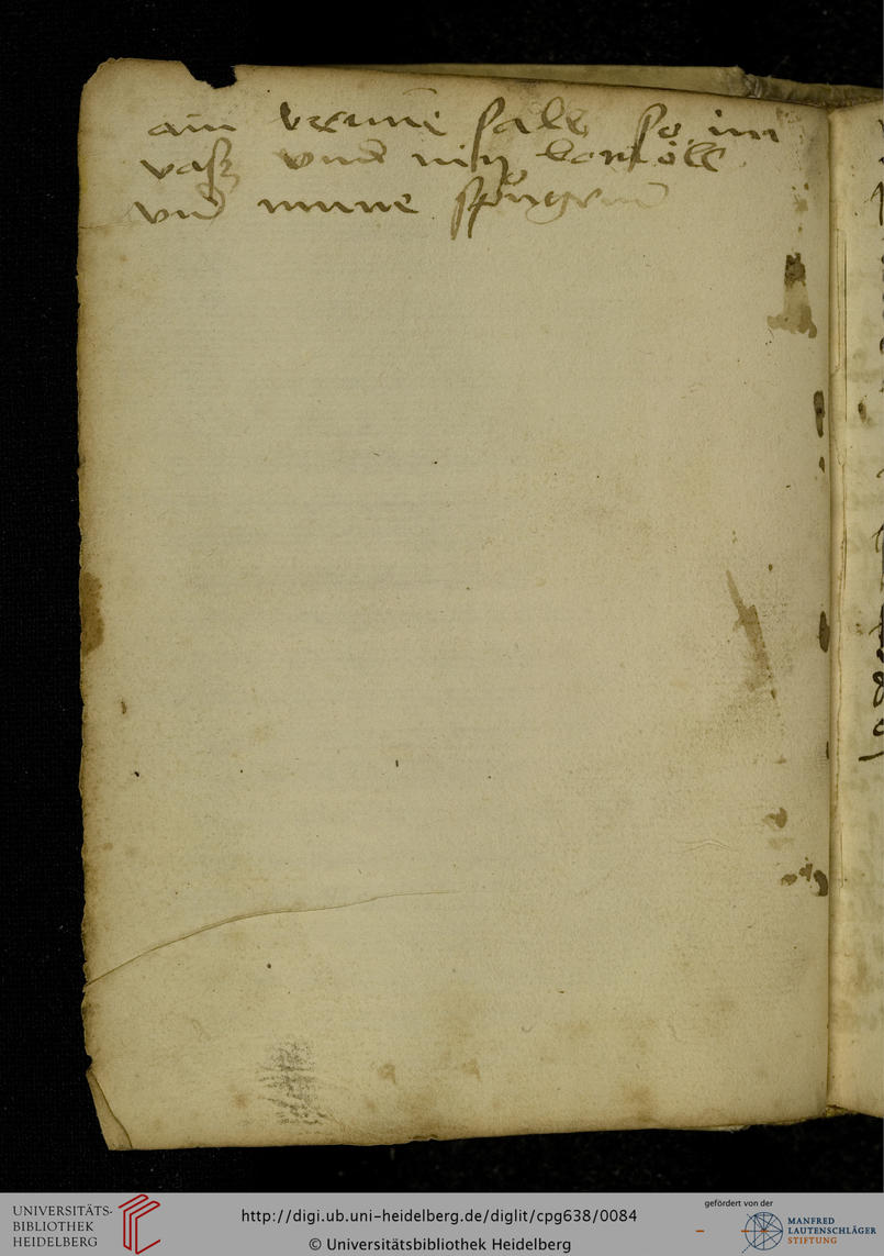 facsimile