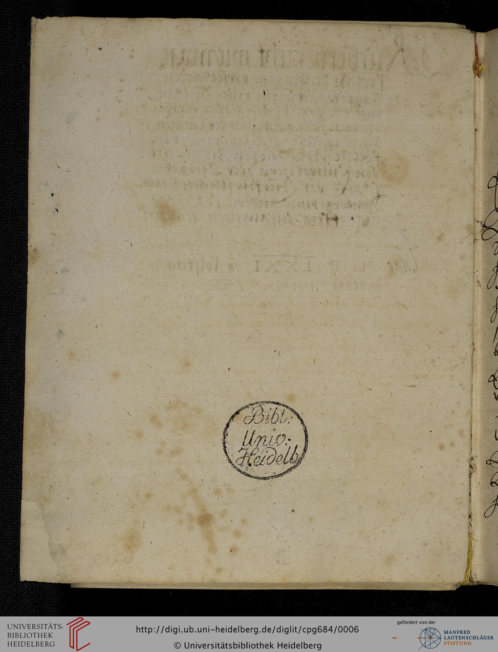 facsimile