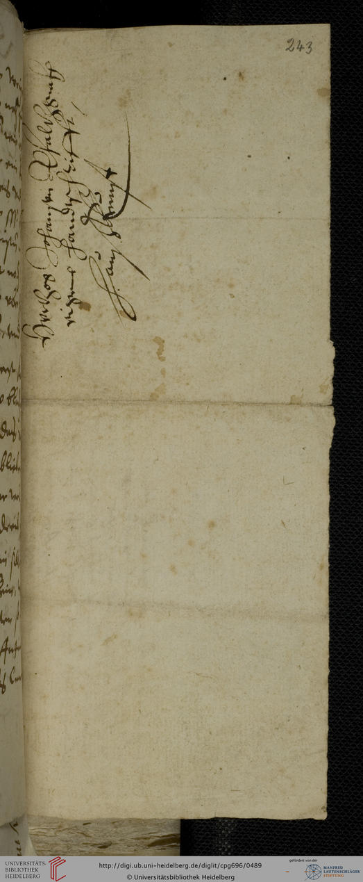 facsimile