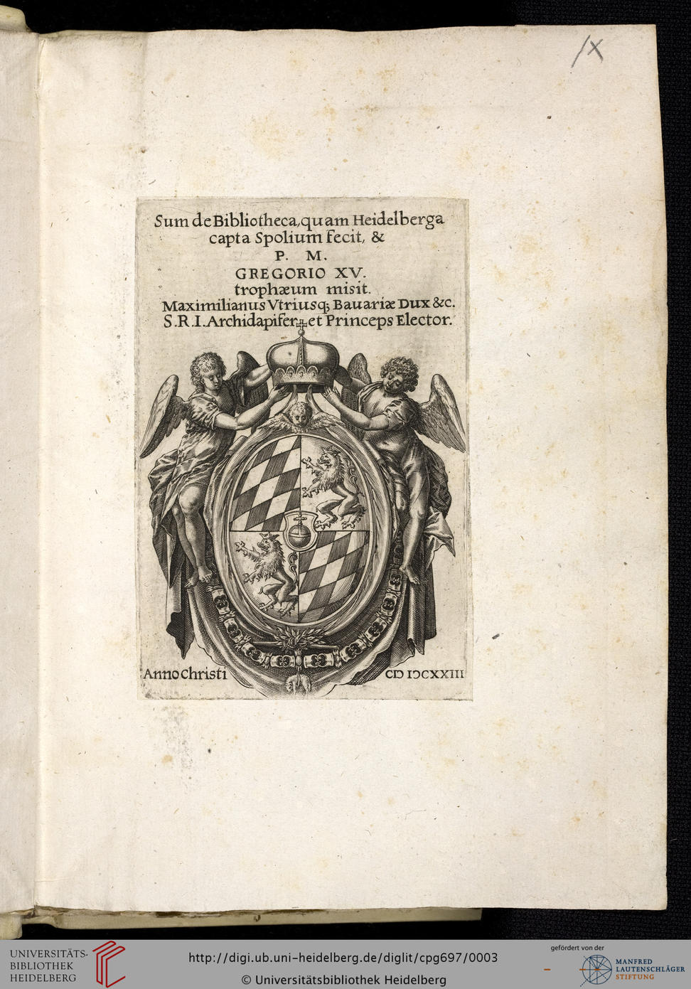 facsimile