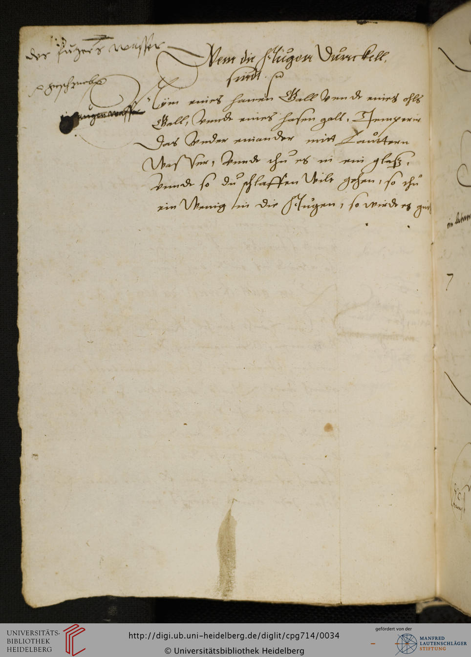 facsimile