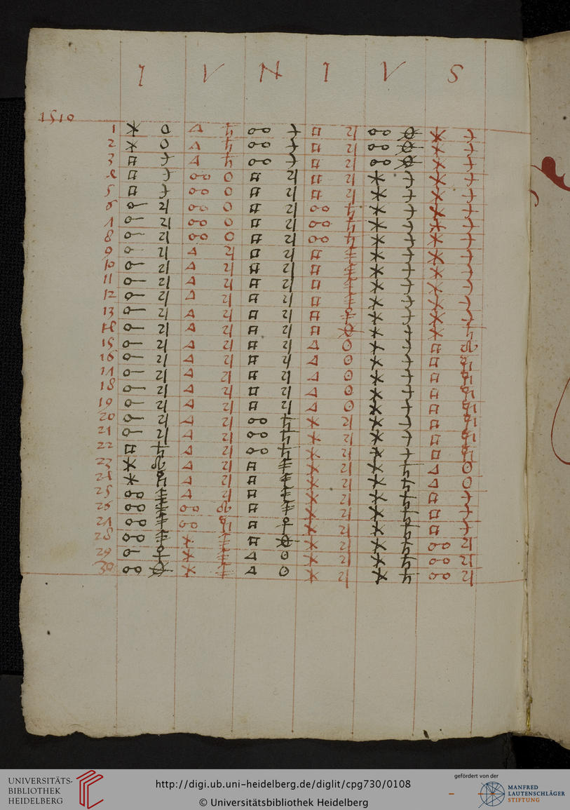 facsimile