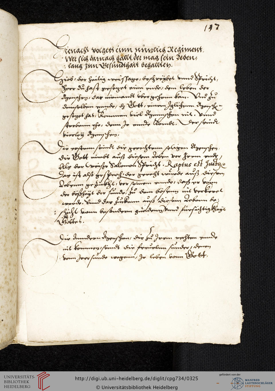 facsimile