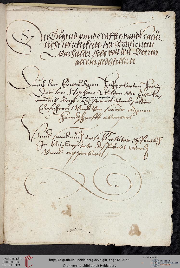 facsimile