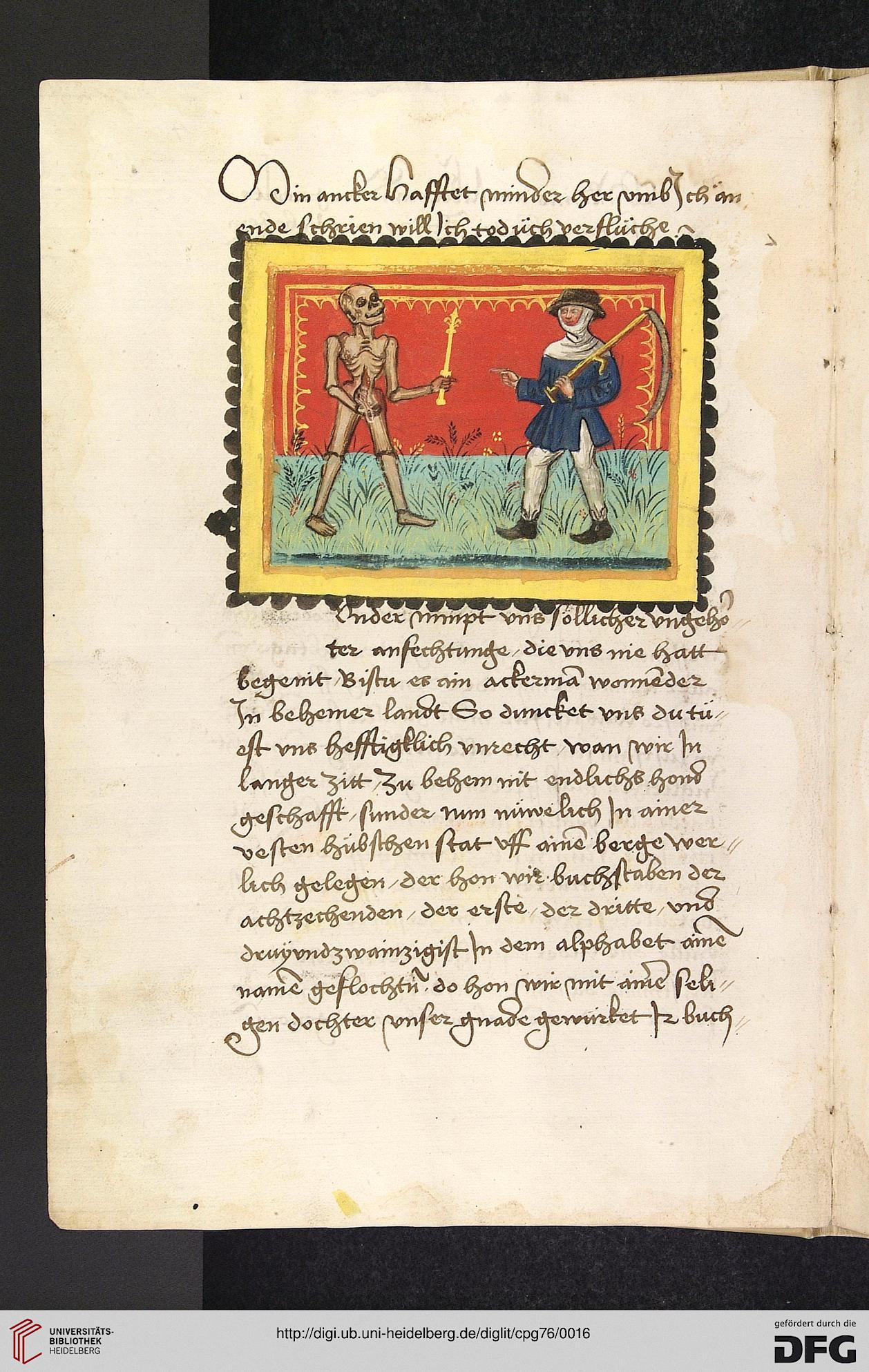 facsimile