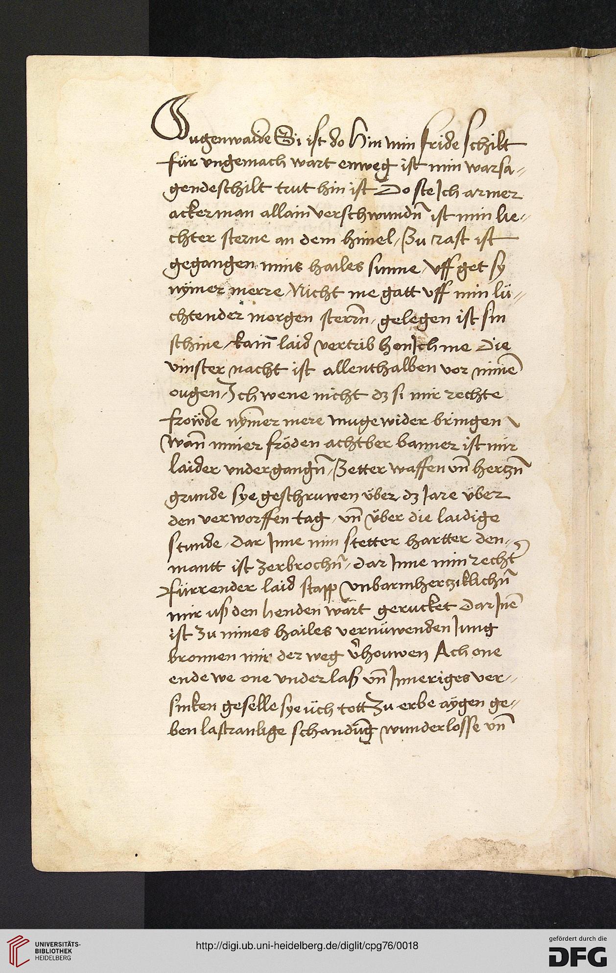 facsimile