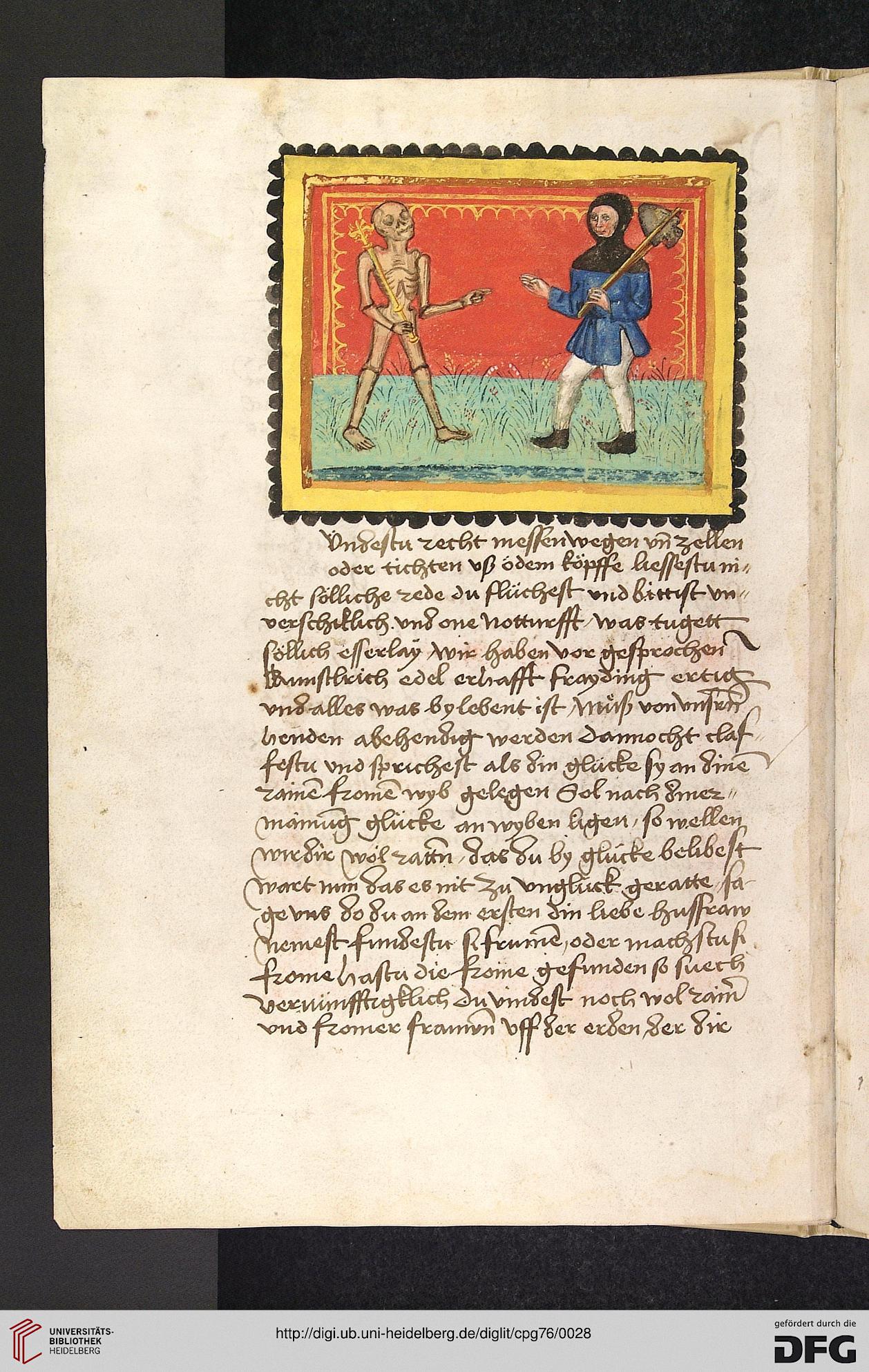 facsimile