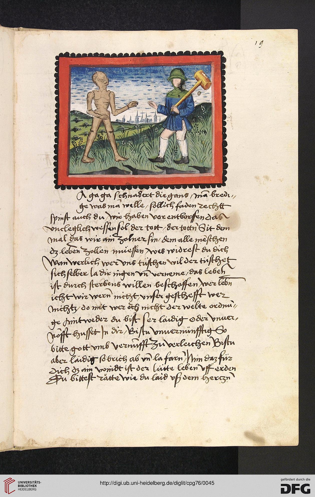 facsimile