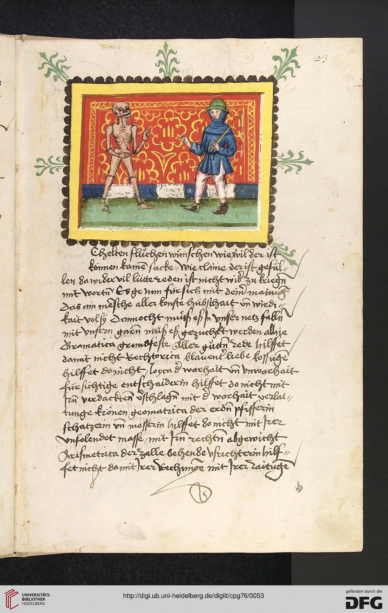 facsimile