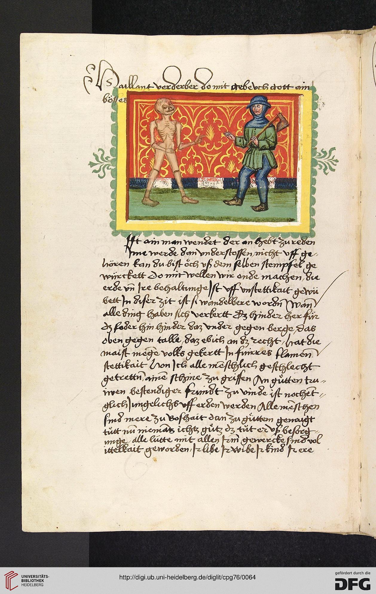 facsimile