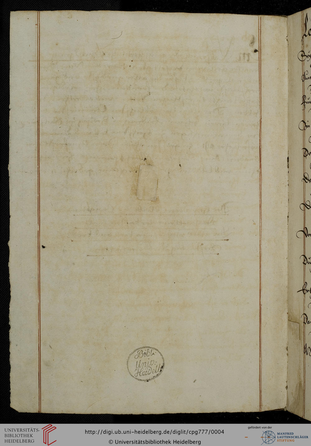 facsimile