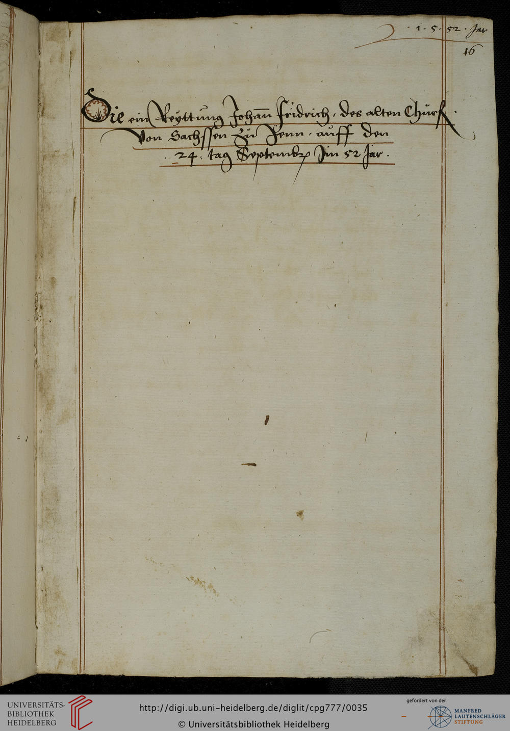 facsimile