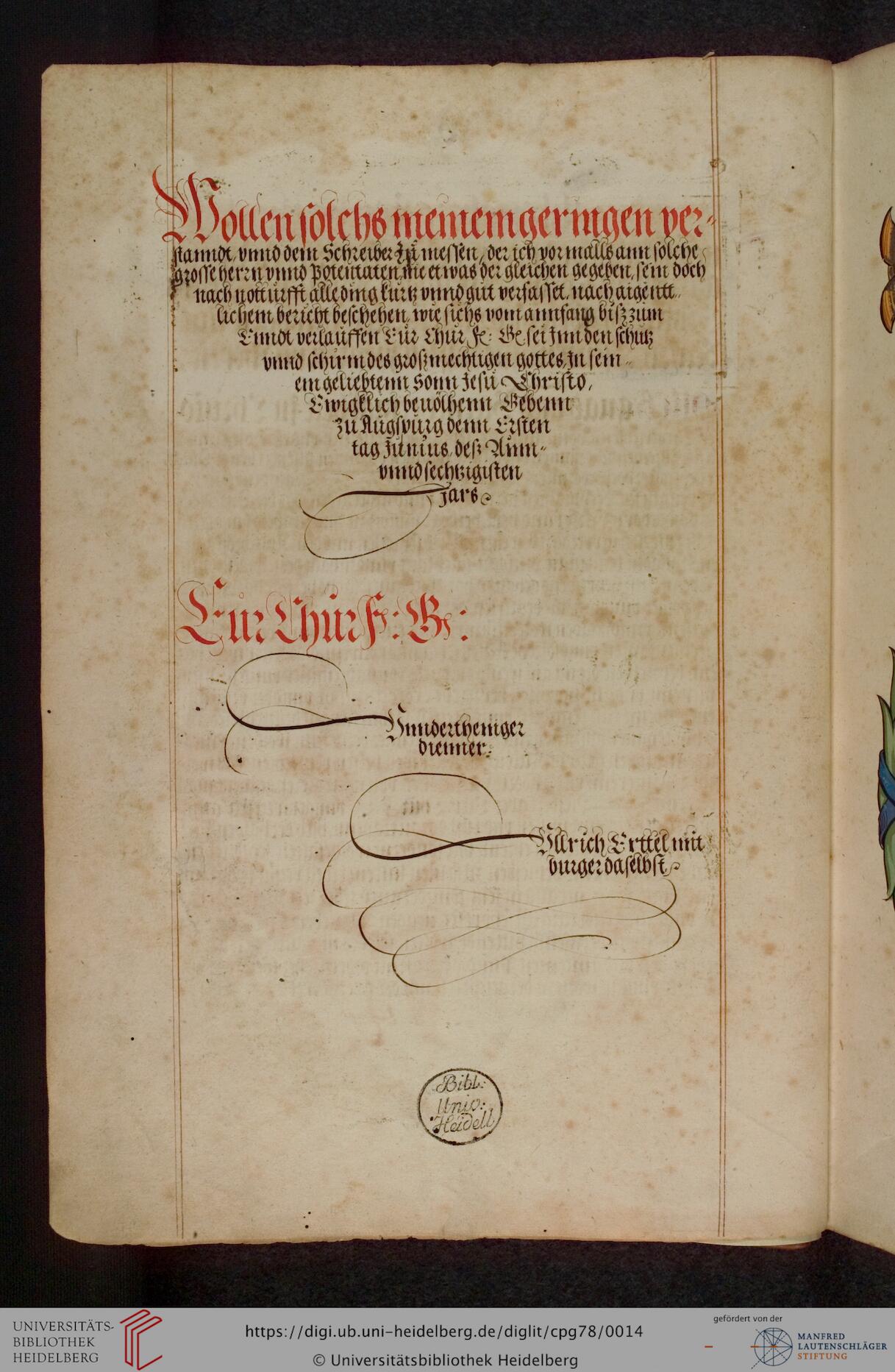 facsimile