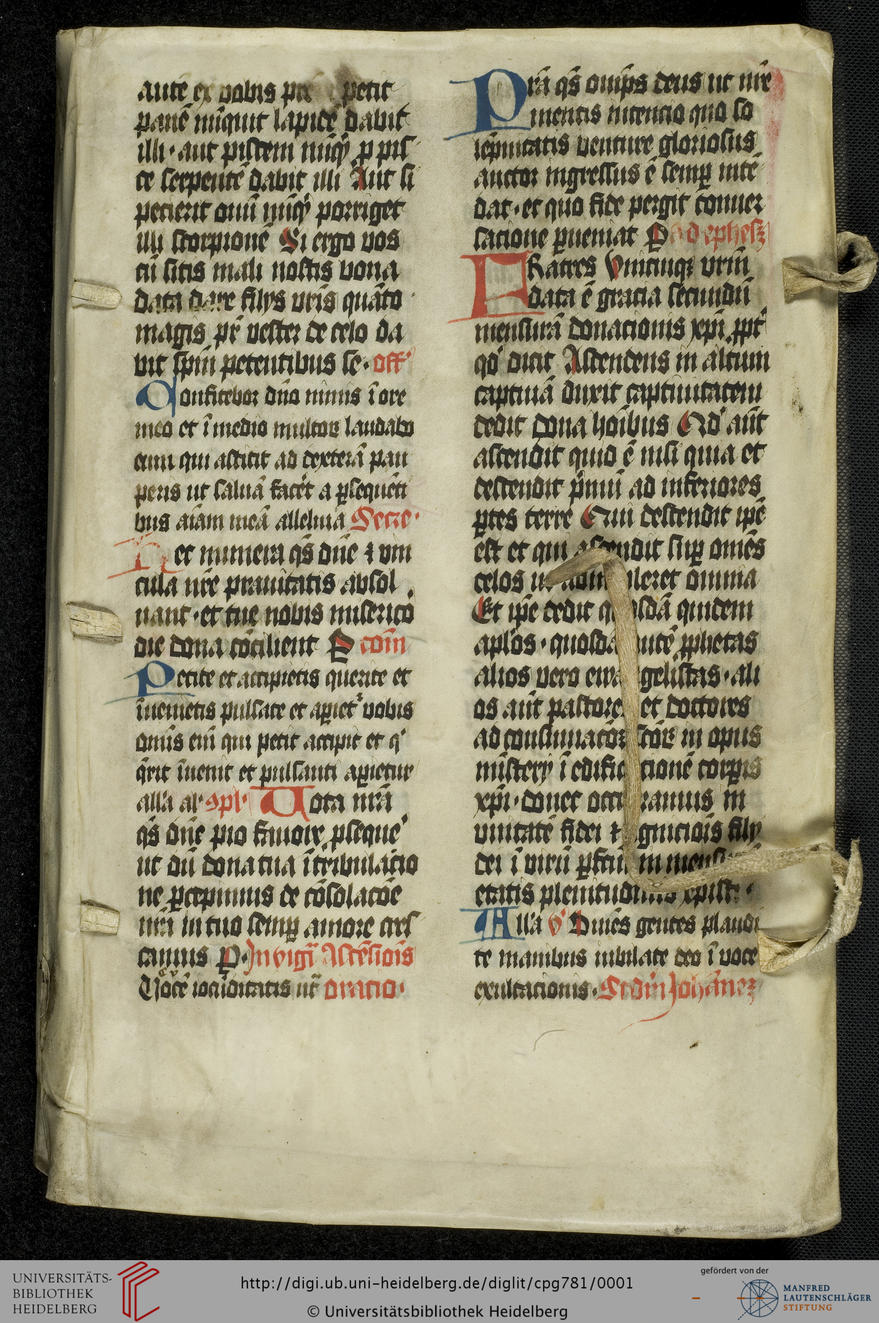 facsimile