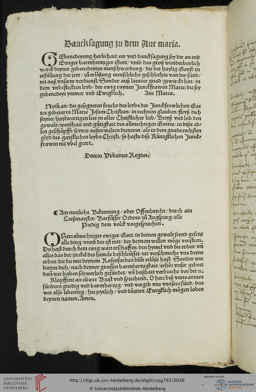 facsimile