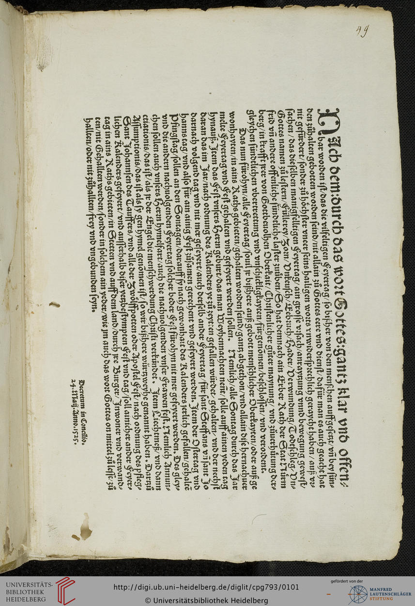facsimile