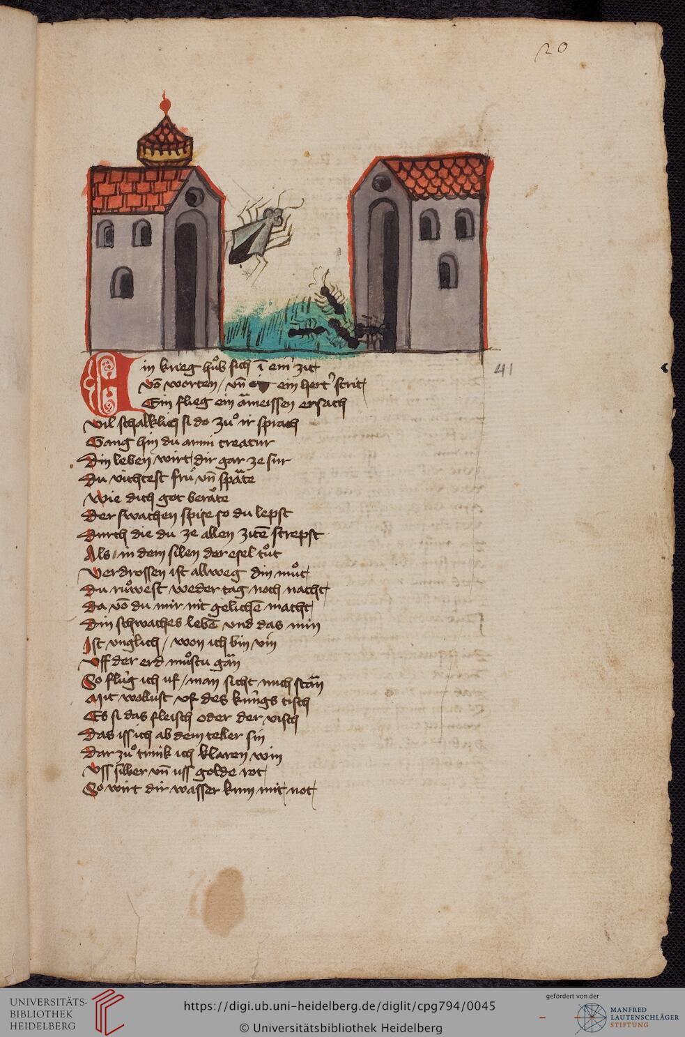 facsimile