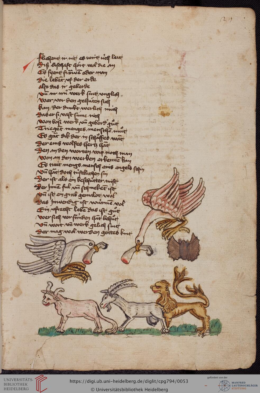 facsimile