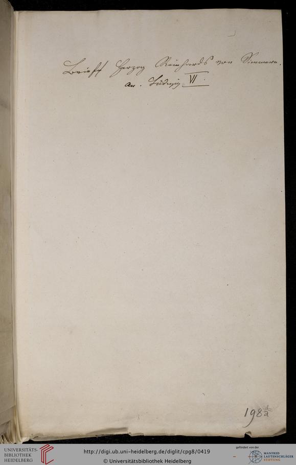 facsimile