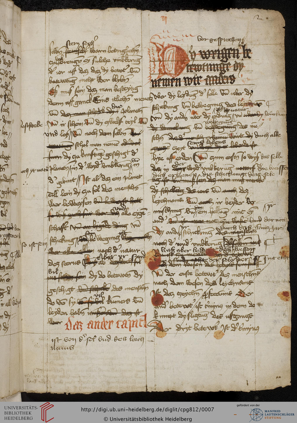facsimile