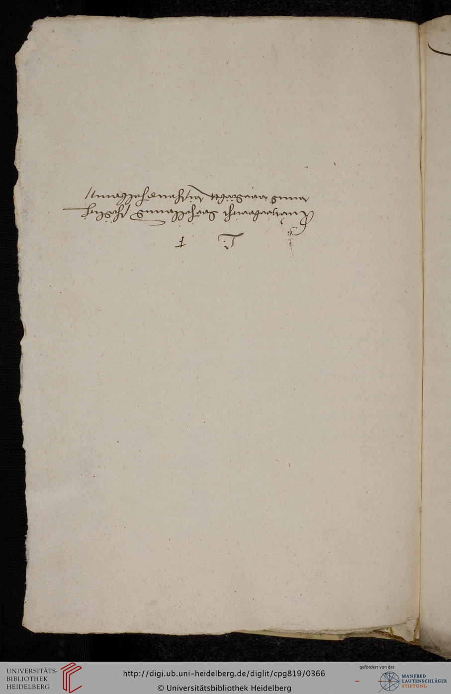 facsimile