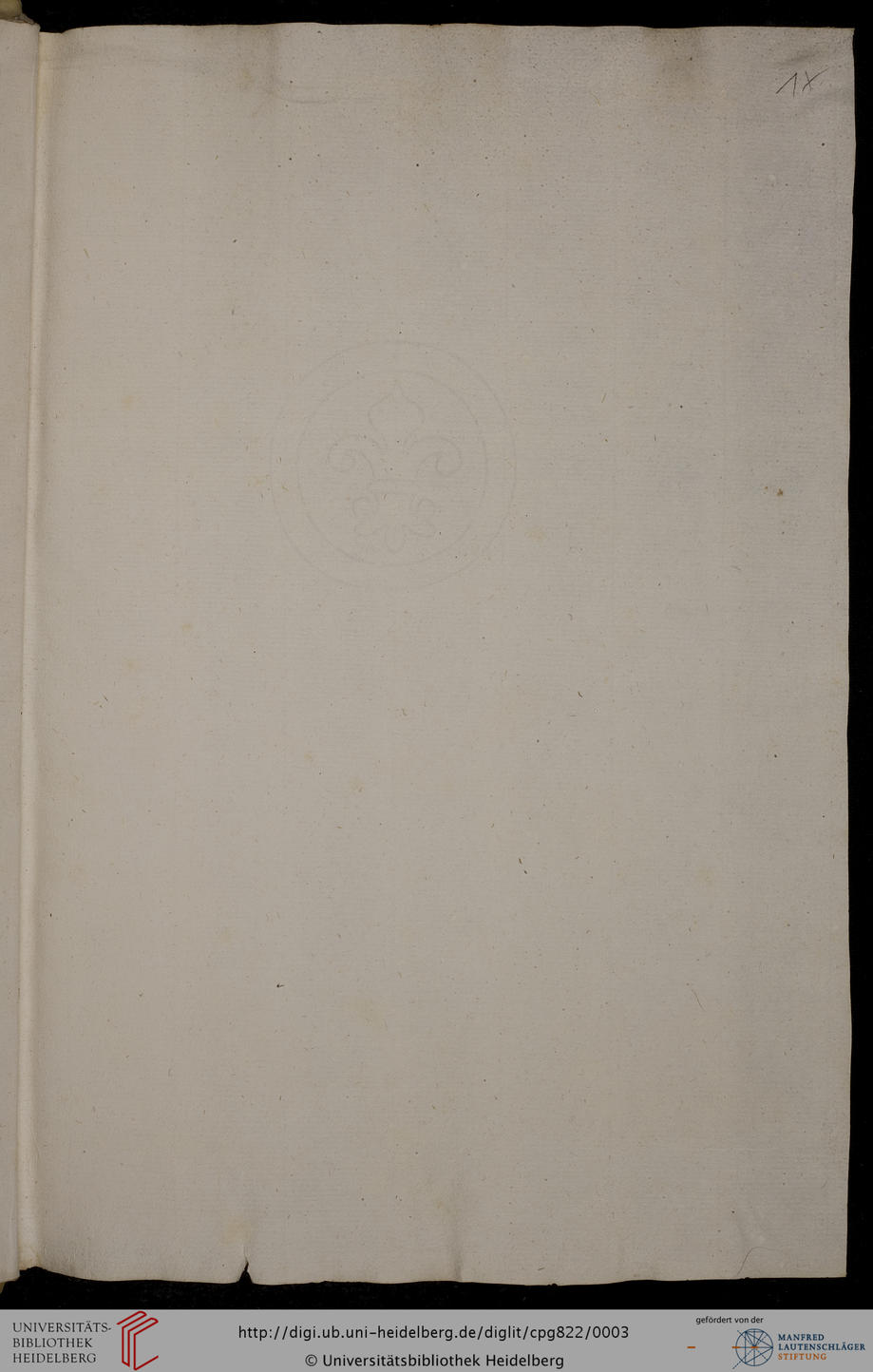 facsimile