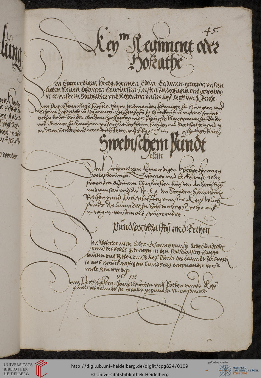 facsimile