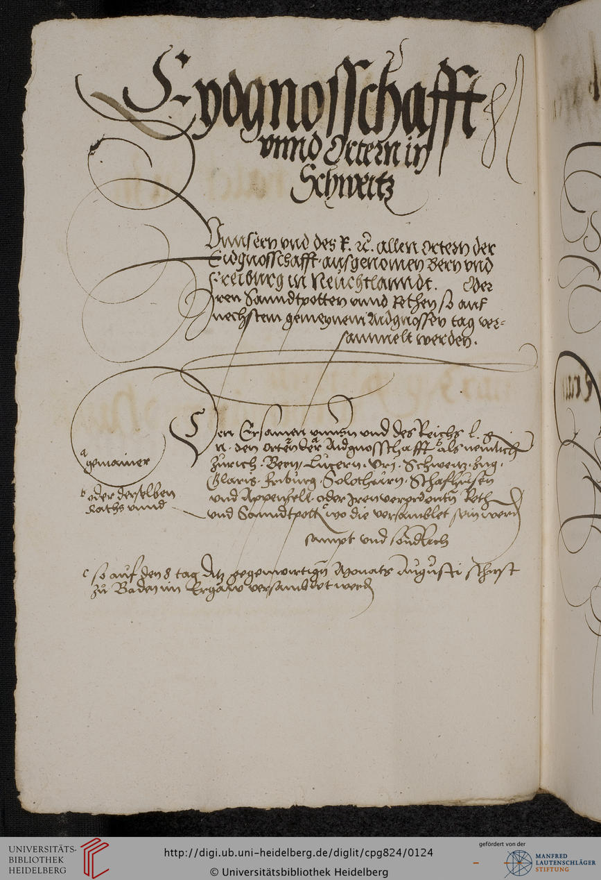 facsimile