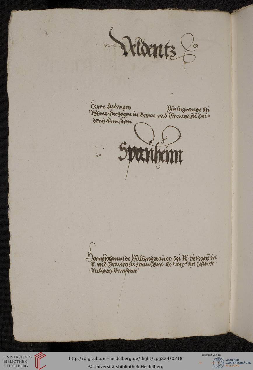 facsimile