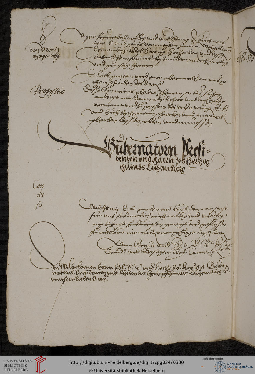 facsimile