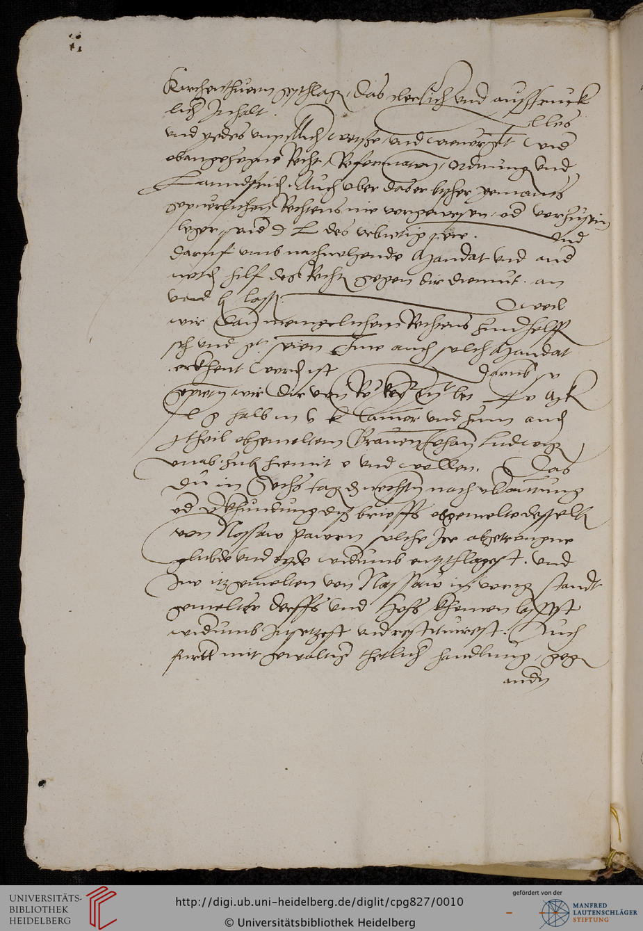 facsimile