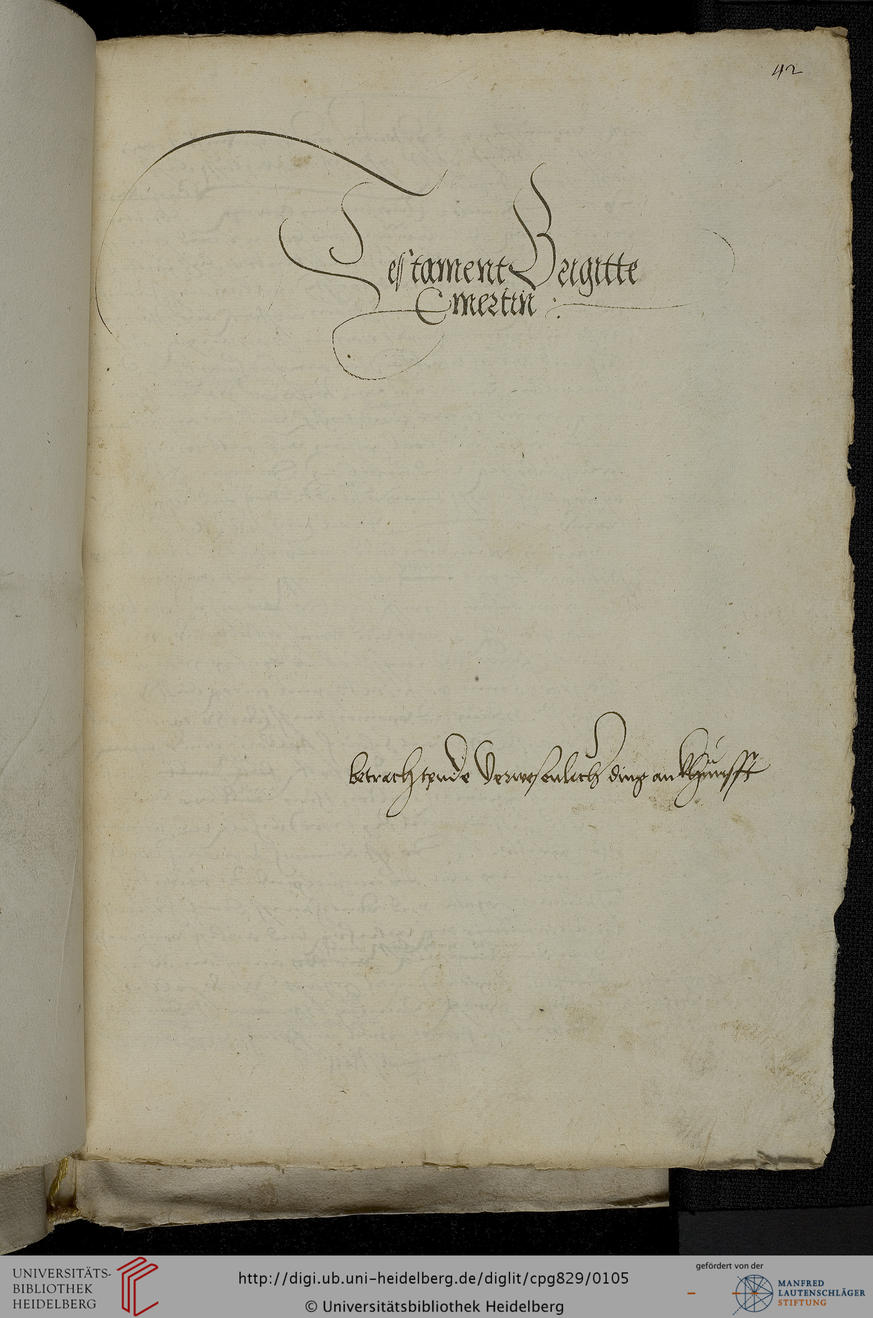 facsimile