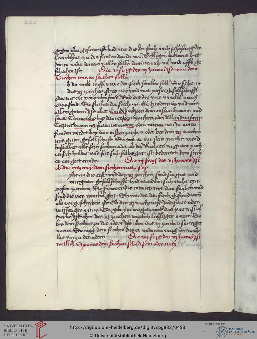 facsimile