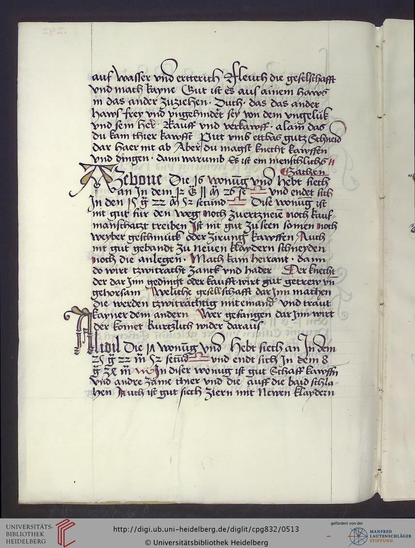 facsimile