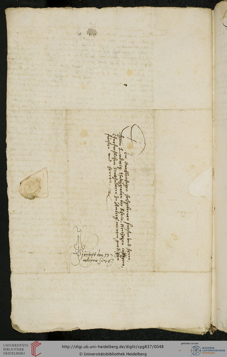 facsimile