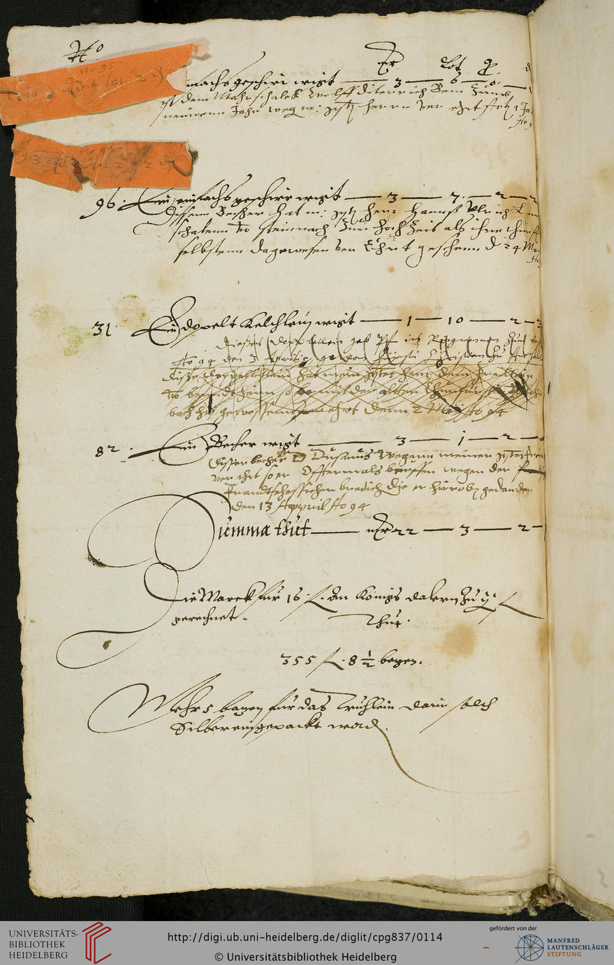 facsimile