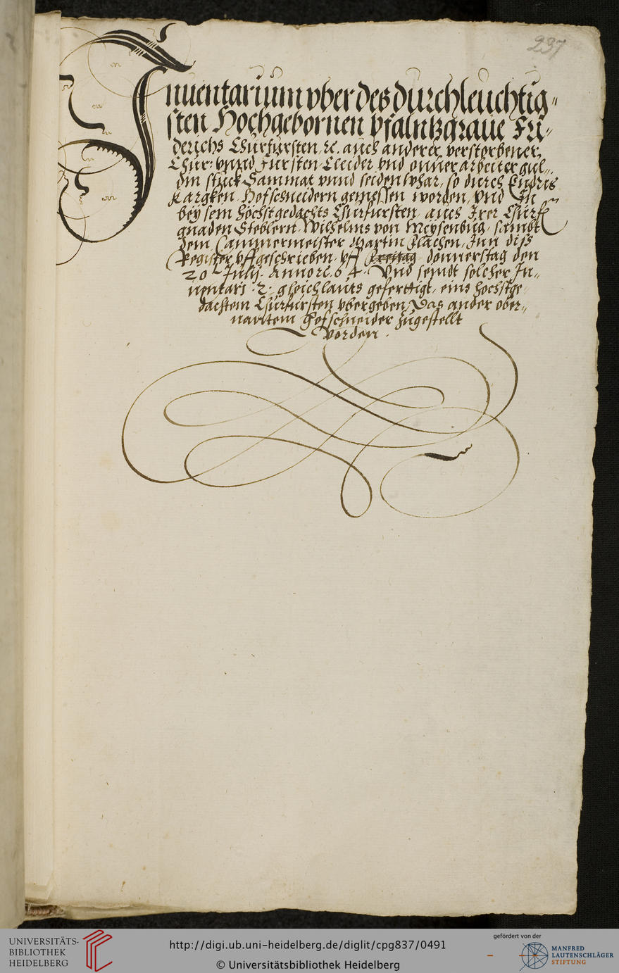 facsimile