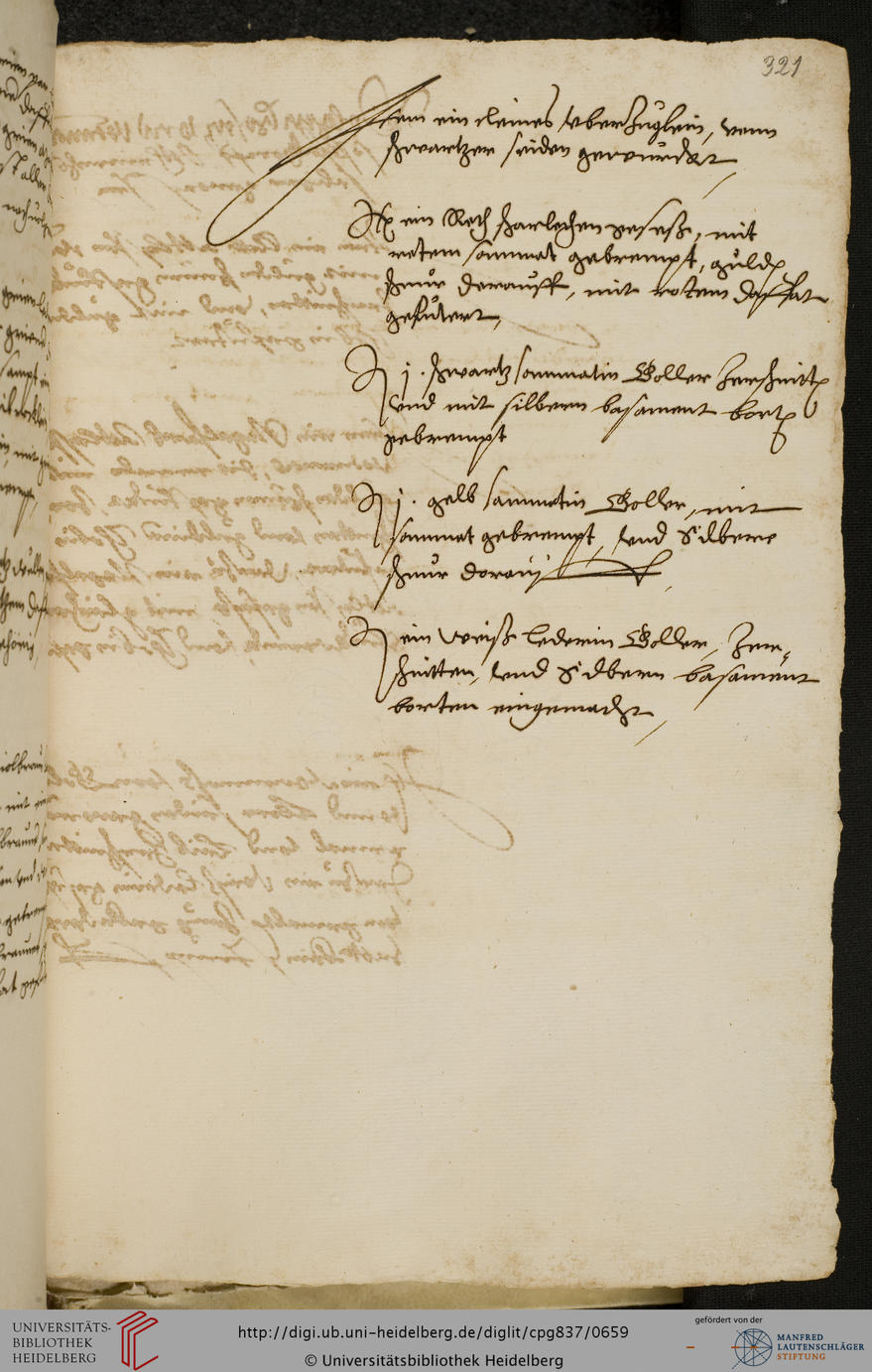 facsimile