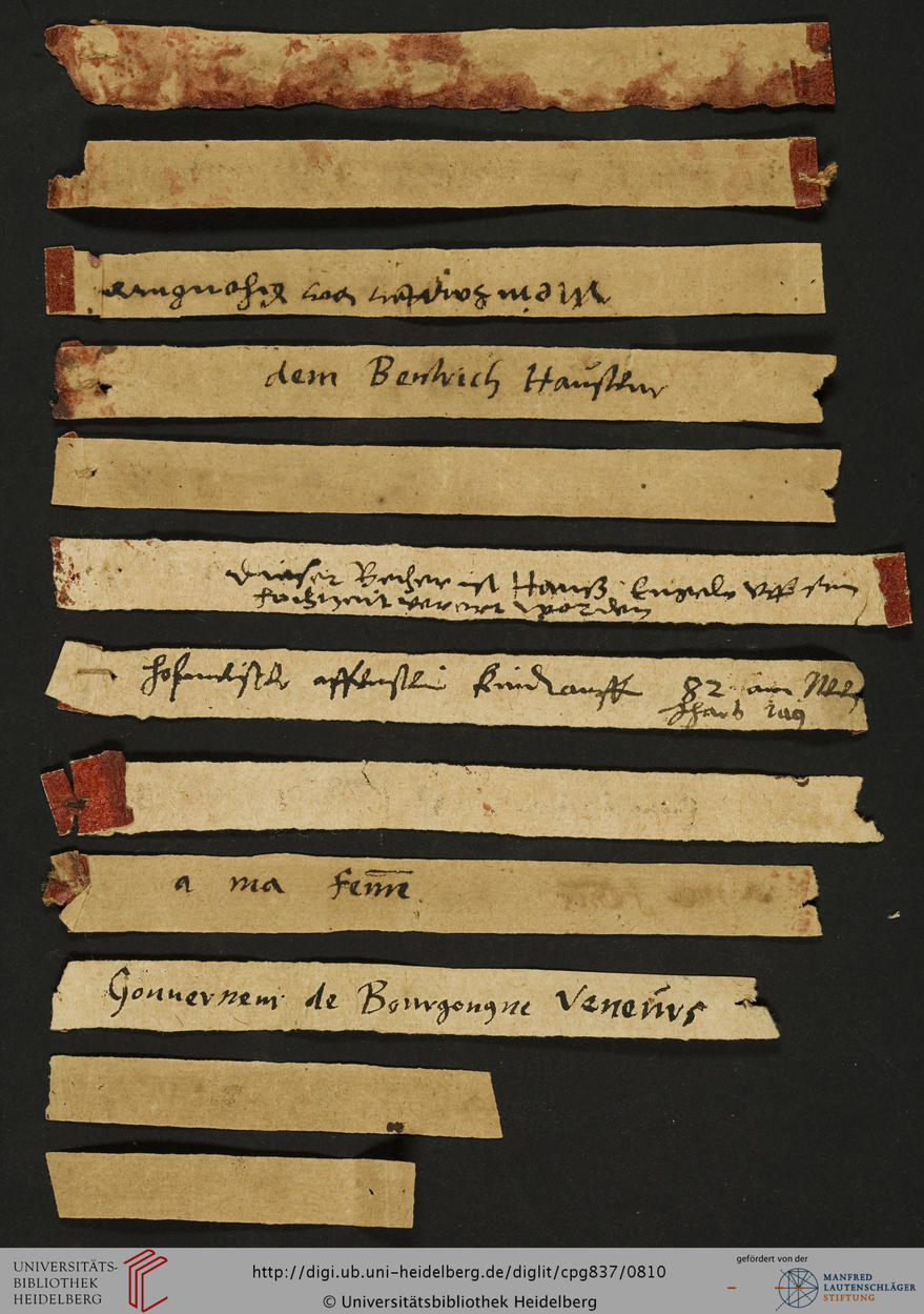 facsimile