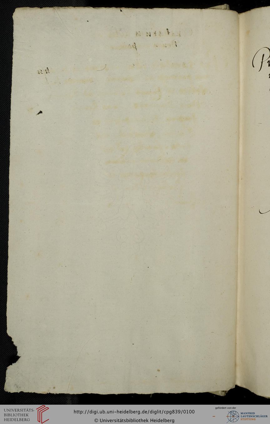 facsimile