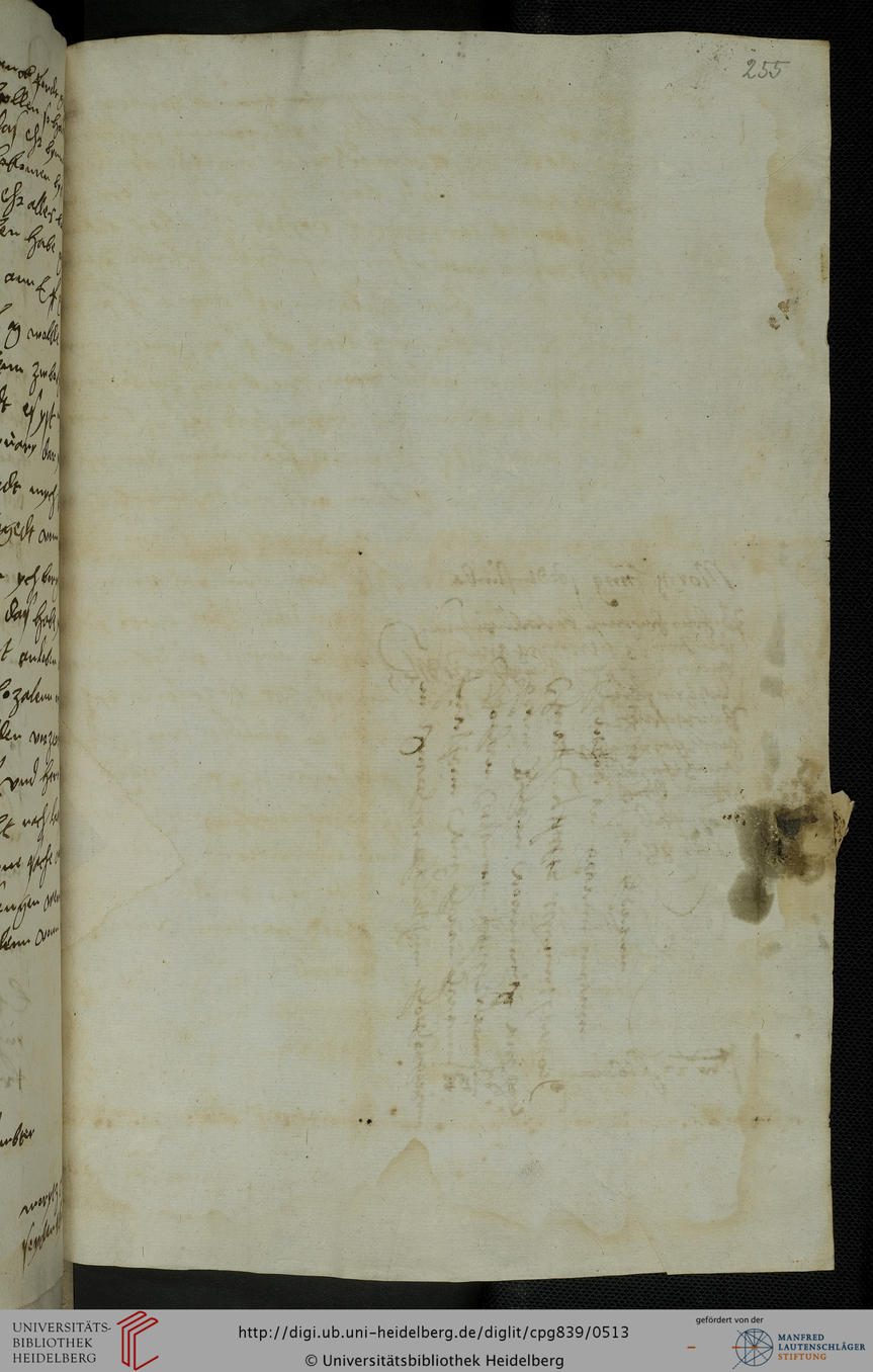 facsimile