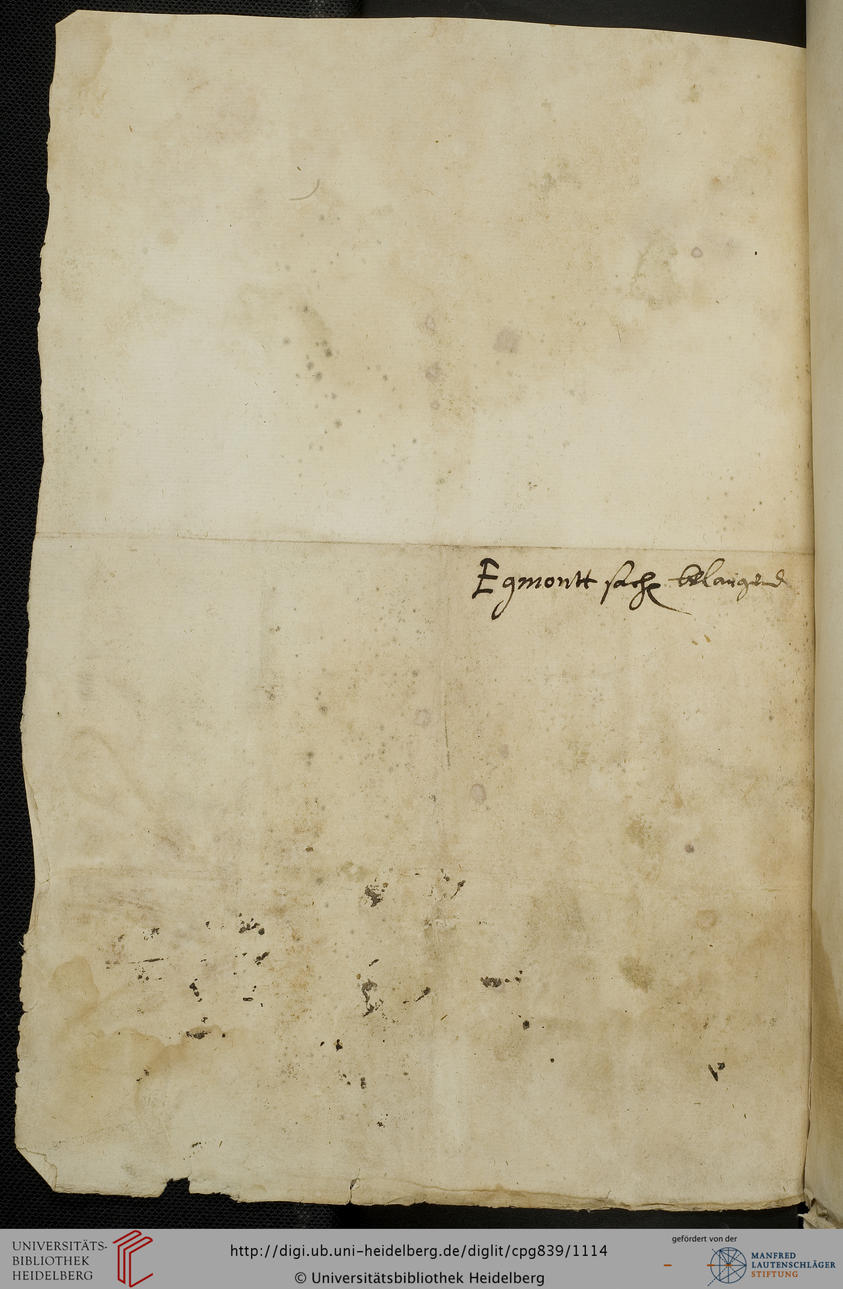 facsimile