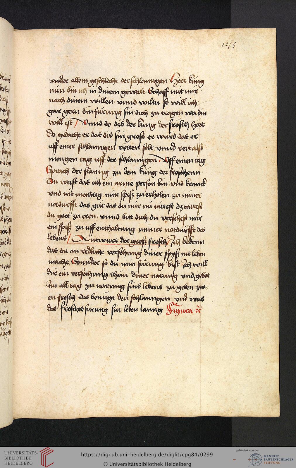 facsimile