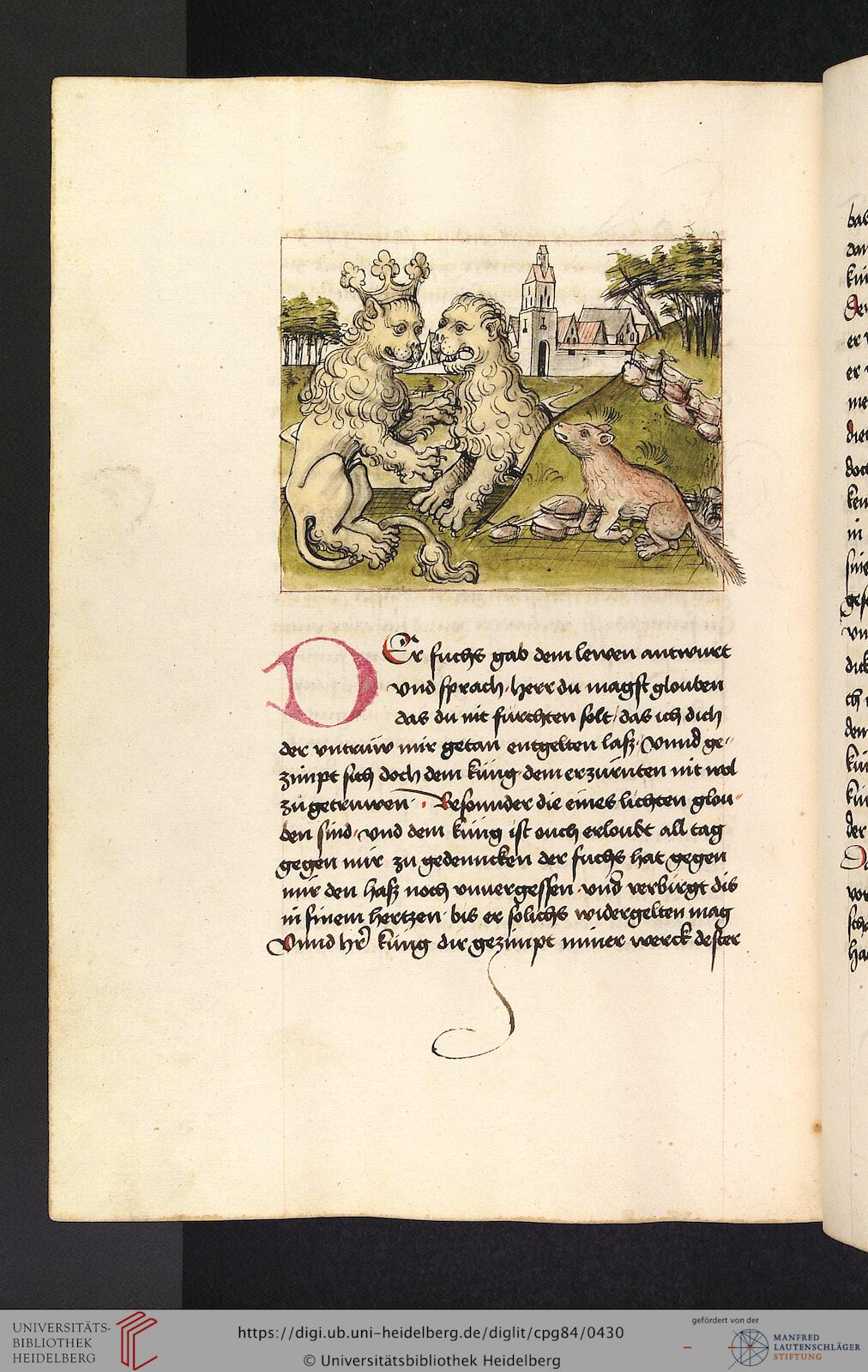facsimile