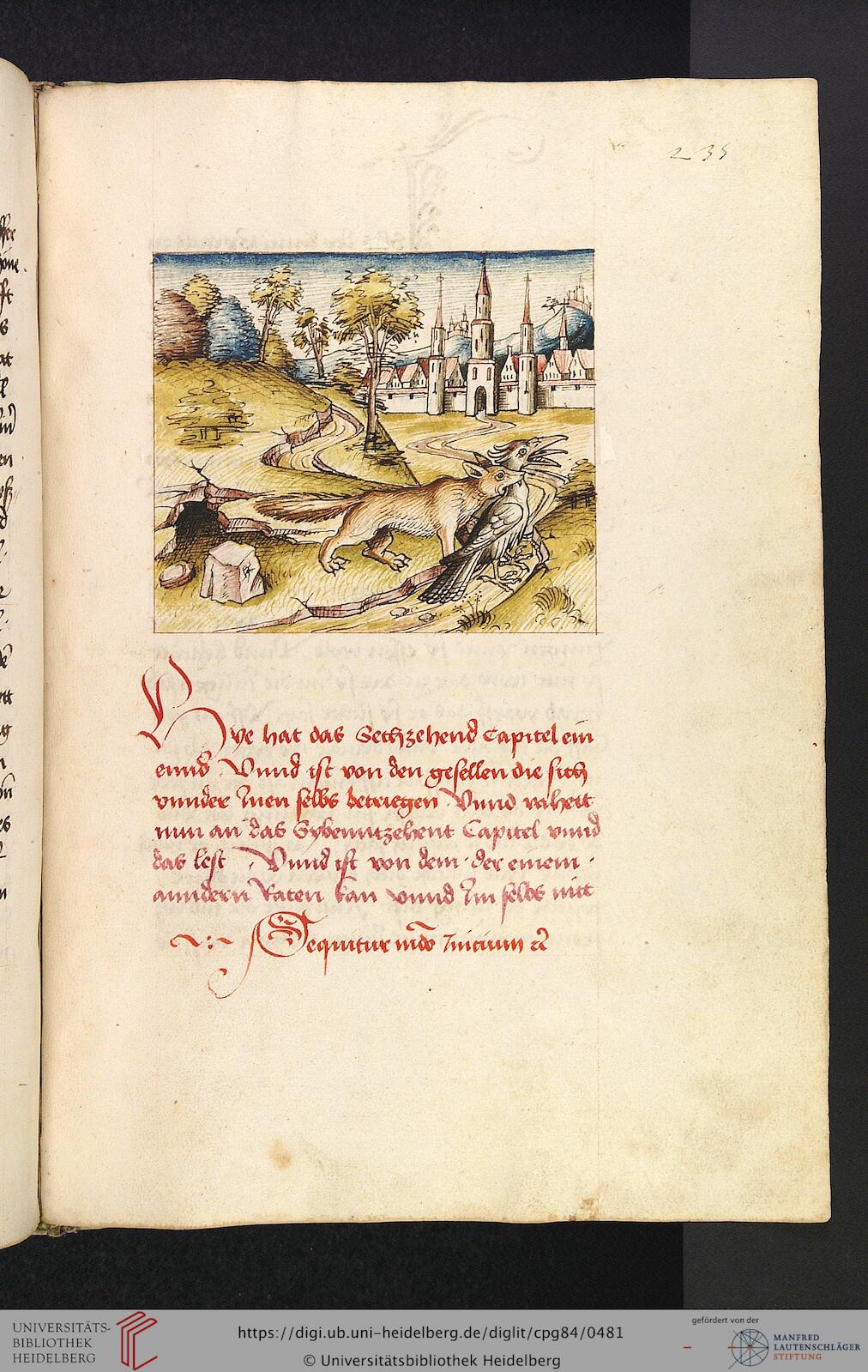 facsimile