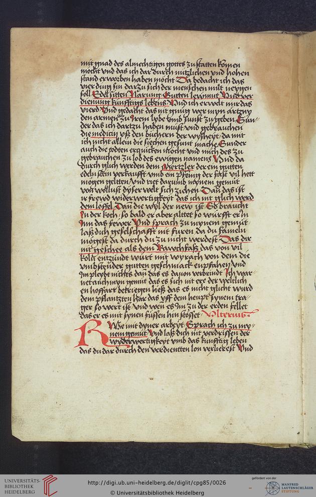 facsimile