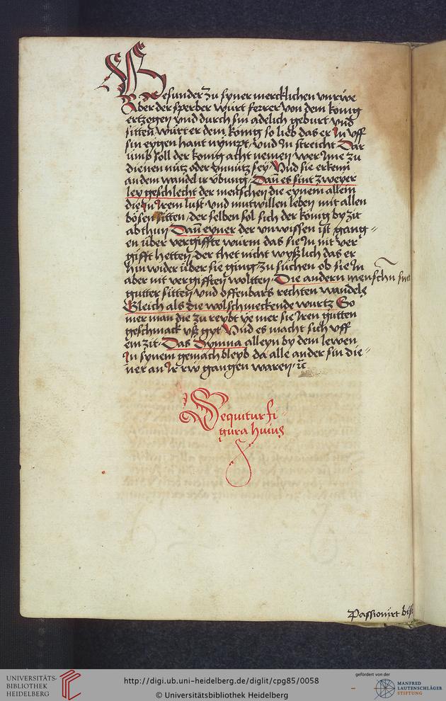 facsimile