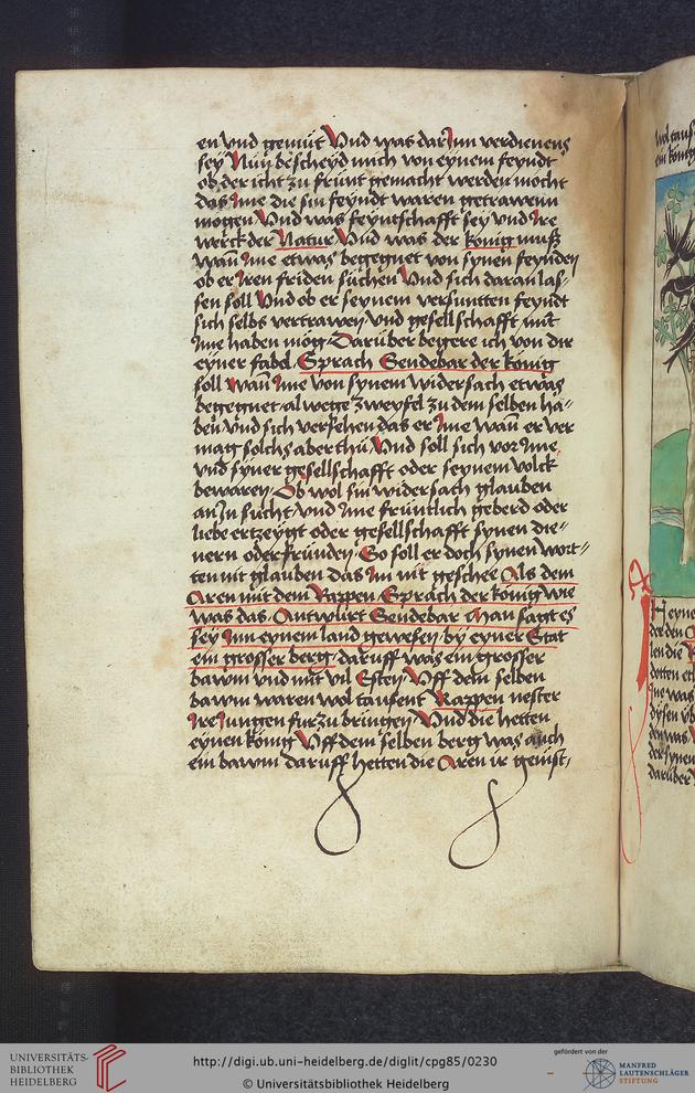 facsimile
