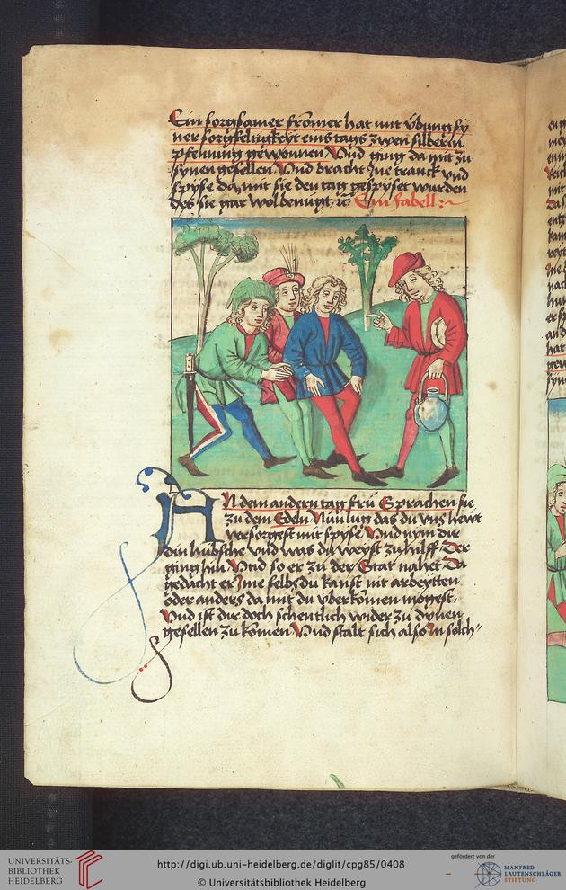facsimile